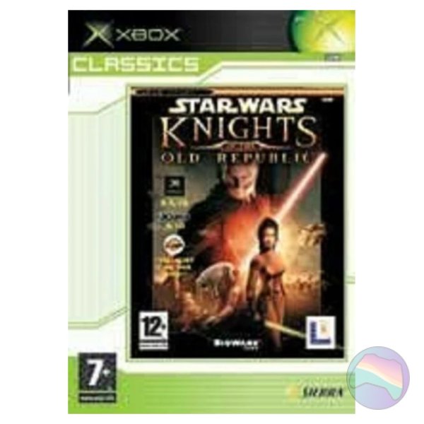 Star Wars Knights of the Old Republic [Classics], Unboxed (Game Only)