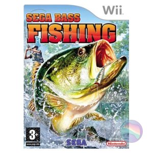 Sega Bass Fishing, Boxed (No Manual)