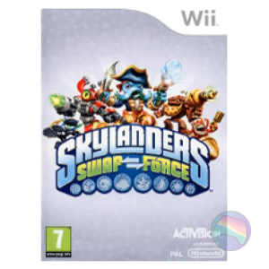 Skylanders: Swap Force (No Extras), Boxed (No Manual)