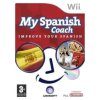 My Spanish Coach, Unboxed (Game Only)