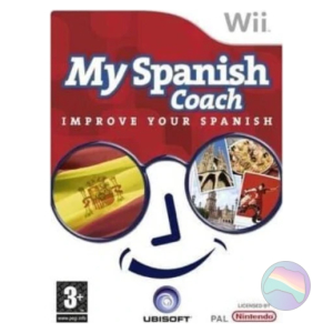 My Spanish Coach, Unboxed (Game Only)