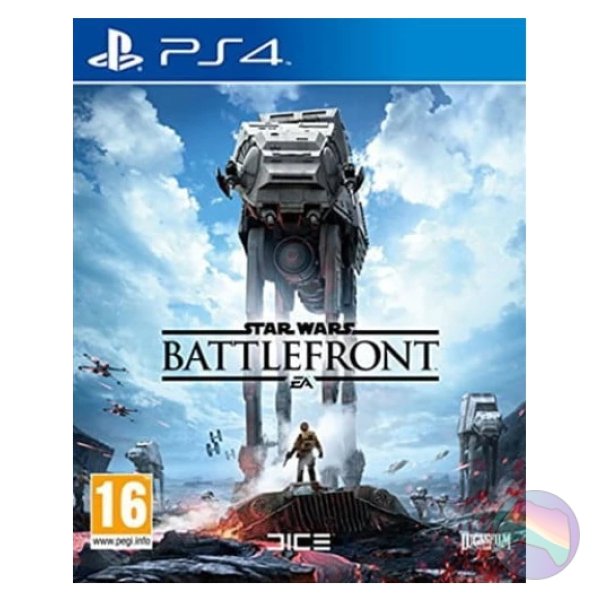Star Wars Battlefront (No DLC), Boxed (With Manual)