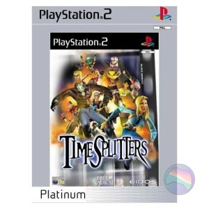 Time Splitters [Platinum], Unboxed (Game Only)