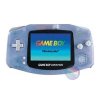 Nintendo Game Boy Advance Console, Glacier, Unboxed