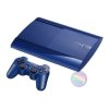 Sony PS3 Super Slim Console, 500GB, Blue, +1Pad, Unboxed