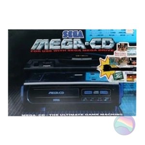 Sega Mega CD 1, Boxed