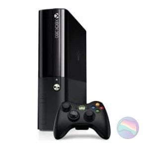 Microsoft Xbox 360 "E" Console, 250GB, Unboxed