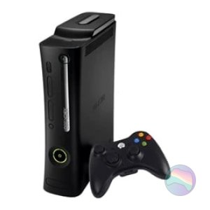 Microsoft Xbox 360 Elite Console, 250GB, Discounted