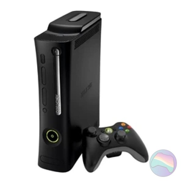 Microsoft Xbox 360 Elite Console, 250GB, Unboxed