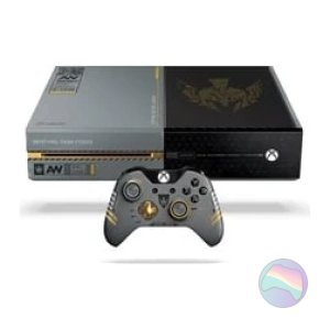 Microsoft Xbox One Console, 1TB, Call Of Duty A.W Ed., Unboxed