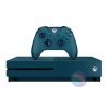 Microsoft Xbox One S Console, 500GB, Deep Blue, Unboxed