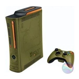 Microsoft Xbox 360 Console, Halo Premium Pack, Discounted