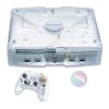 Microsoft Xbox Console, Crystal Ltd. Ed. (With 1 Crystal Pad), Unboxed