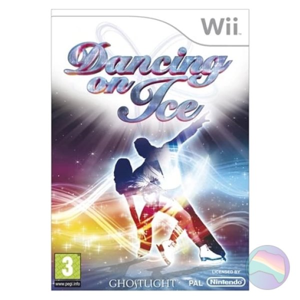 Dancing on Ice, Boxed (No Manual)