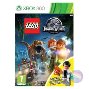LEGO Jurassic World, Boxed (With Manual)