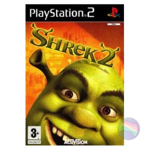Shrek 2, Boxed (No Manual)