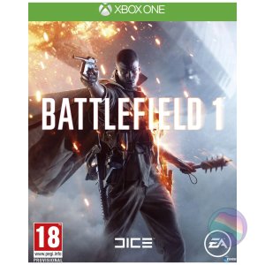 Battlefield 1 (No DLC), Boxed