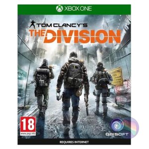 Tom Clancy's The Division (No DLC), Boxed (With Manual)
