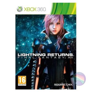 Lightning Returns: Final Fantasy XIII, Unboxed (Game Only)