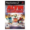 Alvin And The Chipmunks, Boxed (With Manual)