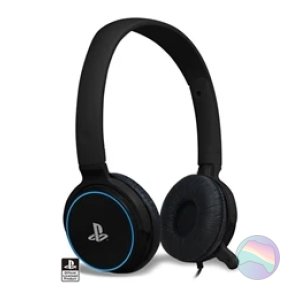4Gamers CP-01 Stereo Gaming Headset for Sony PlayStation 3