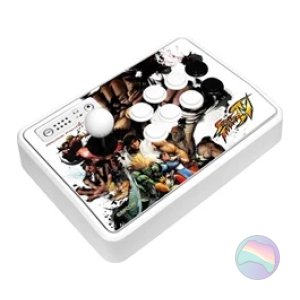 728658015565_m.jpg Madcatz Street Fighter 4/IV Fightstick SE (White) for Microsoft Xbox 360