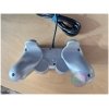 Official Dual Shock 2 Controller, Silver for Sony PlayStation 2