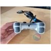 Official Dual Shock 2 Controller, Silver for Sony PlayStation 2