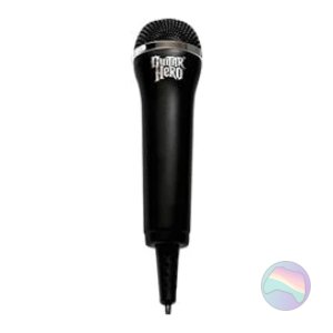 DJ Hero Microphone. PS3 for Sony PlayStation 3
