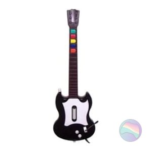 S360GUIE002_m.jpg Guitar Hero Wired Guitar Controller for Microsoft Xbox 360