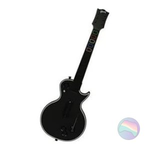 SPS3GUI002_m.jpg Guitar Hero 3 Les Paul Wireless Guitar for Microsoft Xbox 360