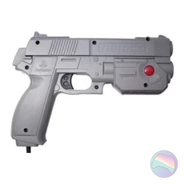 Namco G-Con 45 Gun Controller (Without Namco Adapter) for Sony PlayStation 1