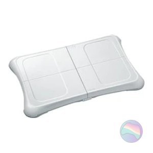 Wii Fit Balance Board (No Game) for Nintendo Wii