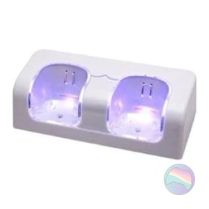 Generic Wii Docking Power Station for Nintendo Wii