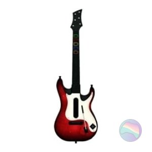 Guitar Hero 5 Wireless Guitar Controller for Nintendo Wii