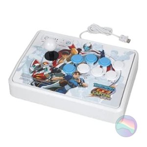 Madcatz Arcade Stick Tatsunoko Vs Cap for Nintendo Wii