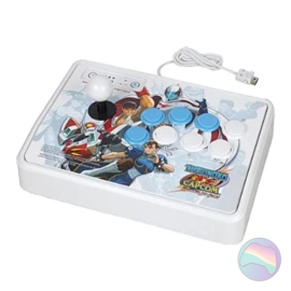 Madcatz Arcade Stick Tatsunoko Vs Cap for Nintendo Wii