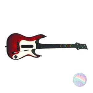 SX360GH5001_m.jpg Guitar Hero 5 Wireless Guitar Controller for Microsoft Xbox 360