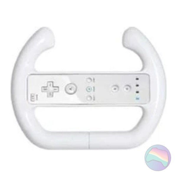 Value Wii Steering Wheel Adapter for Nintendo Wii