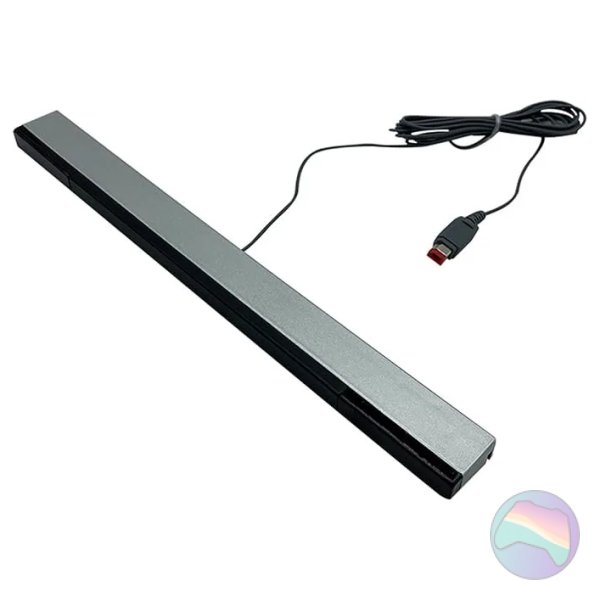 Value Wii Wired Sensor Bar for Nintendo Wii