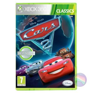 Cars 2 [Classics], Boxed (No Manual)