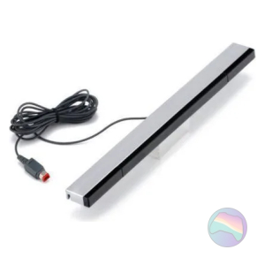 Wii/Wii U Official Wired Sensor Bar for Nintendo Wii