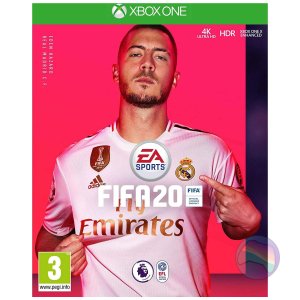 FIFA 20 (No DLC), Boxed