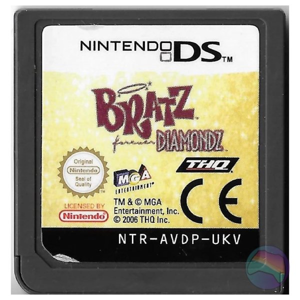 Bratz Forever Diamondz, Unboxed (Game Only)