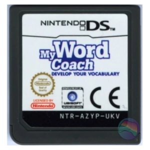 My Word Coach, Unboxed (Game Only)