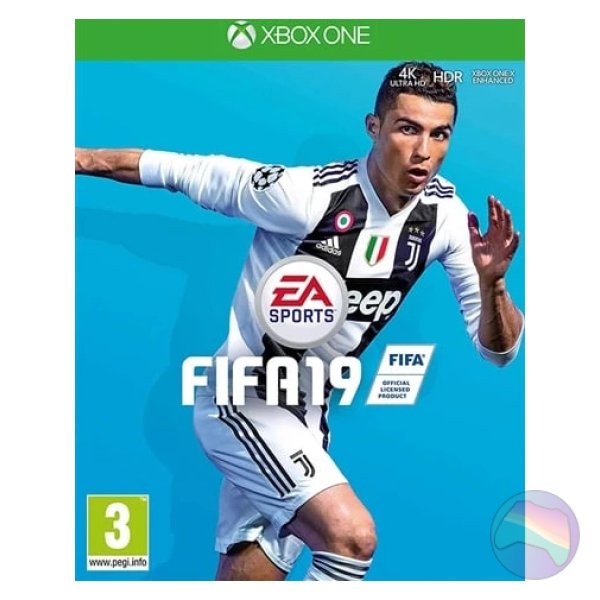 FIFA 19 (No DLC), Boxed (With Manual)