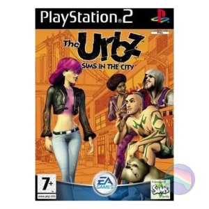 The Urbz Sims in the City, Boxed (With Manual)