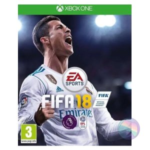 FIFA 18 (No DLC), Unboxed (Game Only)