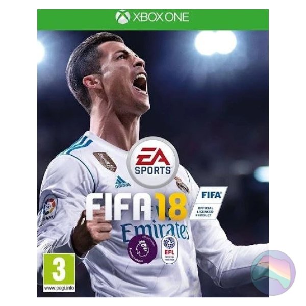 FIFA 18 (No DLC), Unboxed (Game Only)