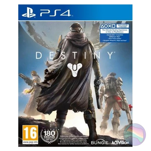 Destiny (No DLC), Boxed (No Manual)